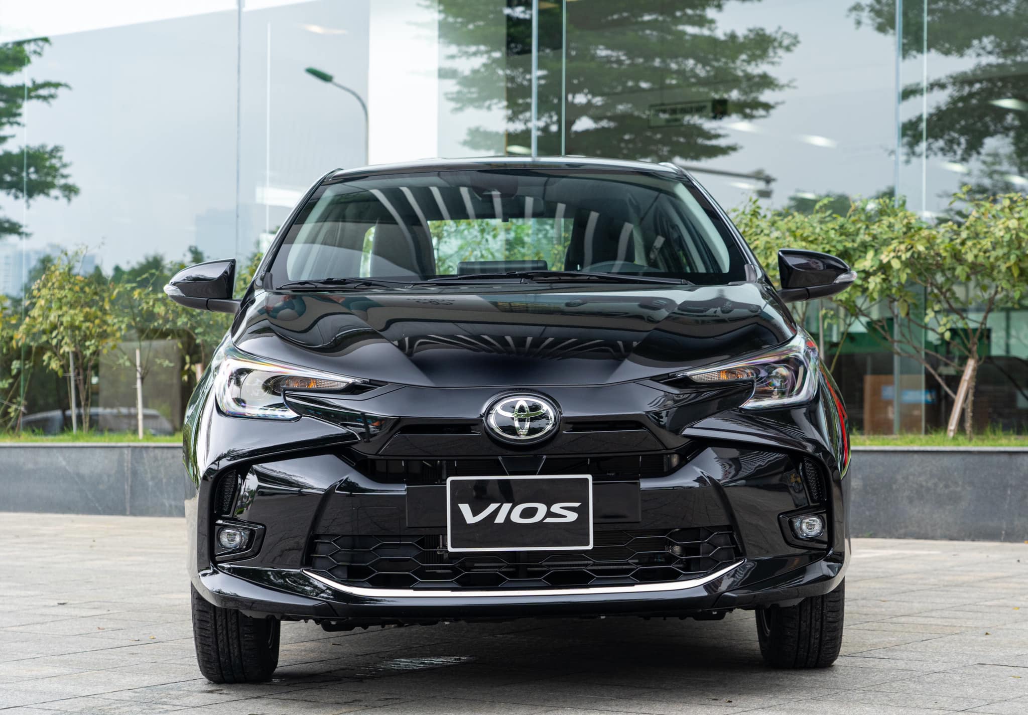Giá xe Toyota Vios 2023 tại Toyota Bắc Ninh