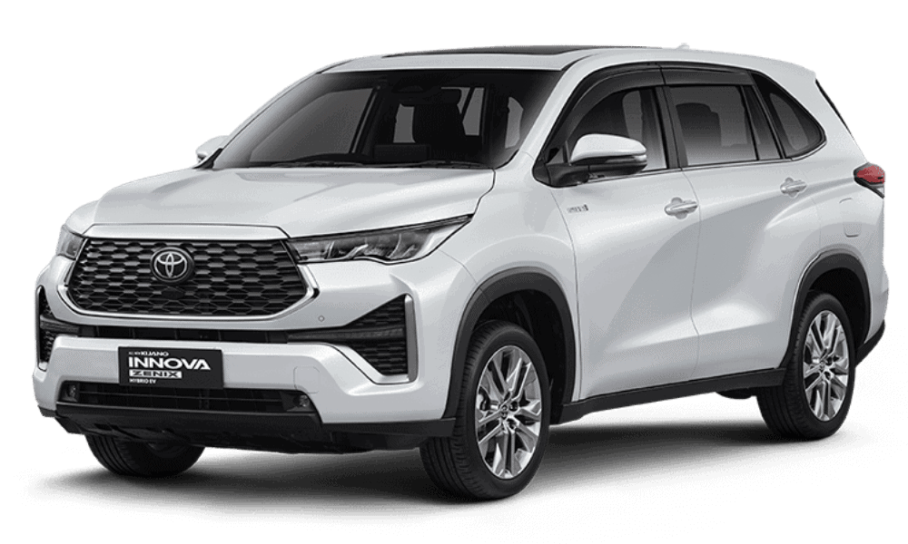 Toyota Innova Cross