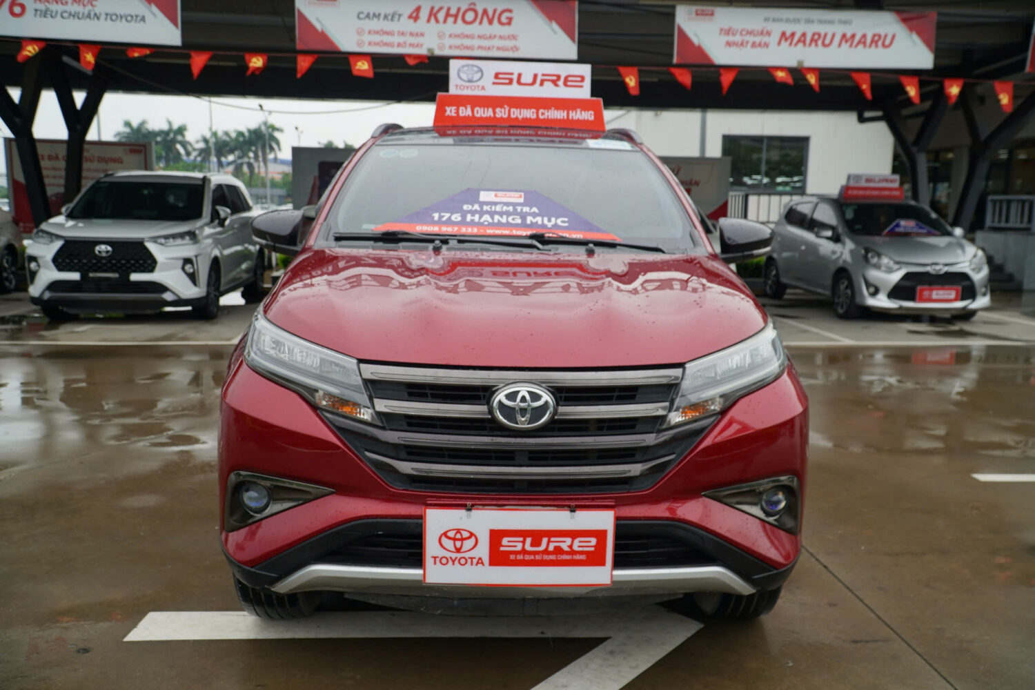 Toyota Sure Bắc Ninh - Mua Bán Ô Tô Cũ Tại Bắc Ninh
