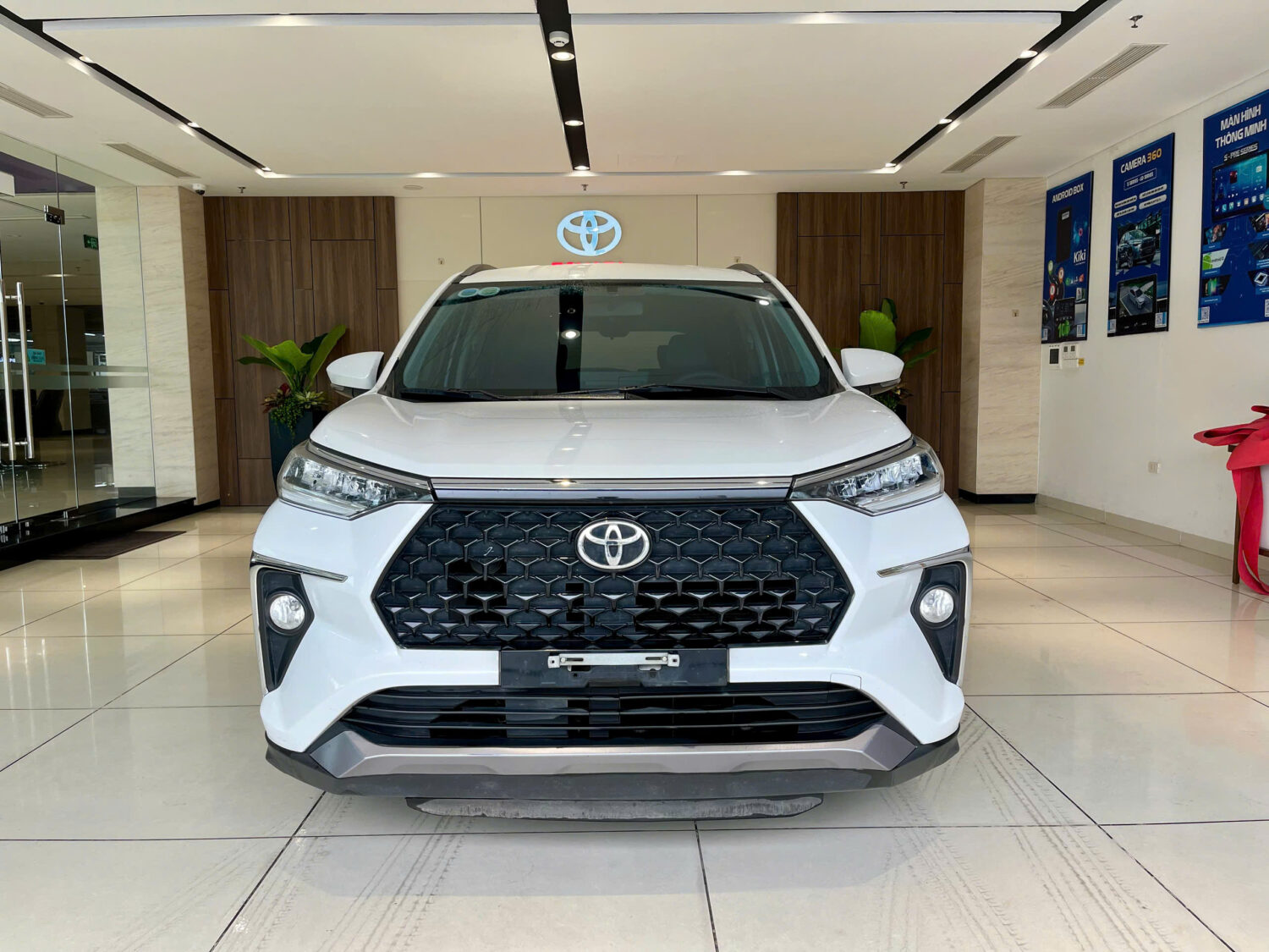Toyota Veloz 2024 - Toyota Sure Bắc Ninh