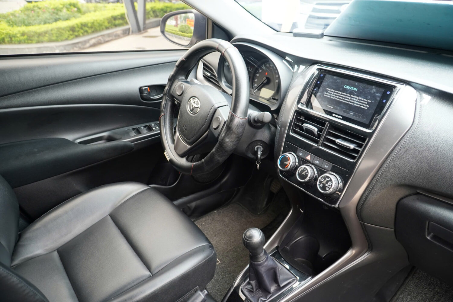 Bán Toyota Vios E MT 2024 Tại Toyota Sure Bắc Ninh