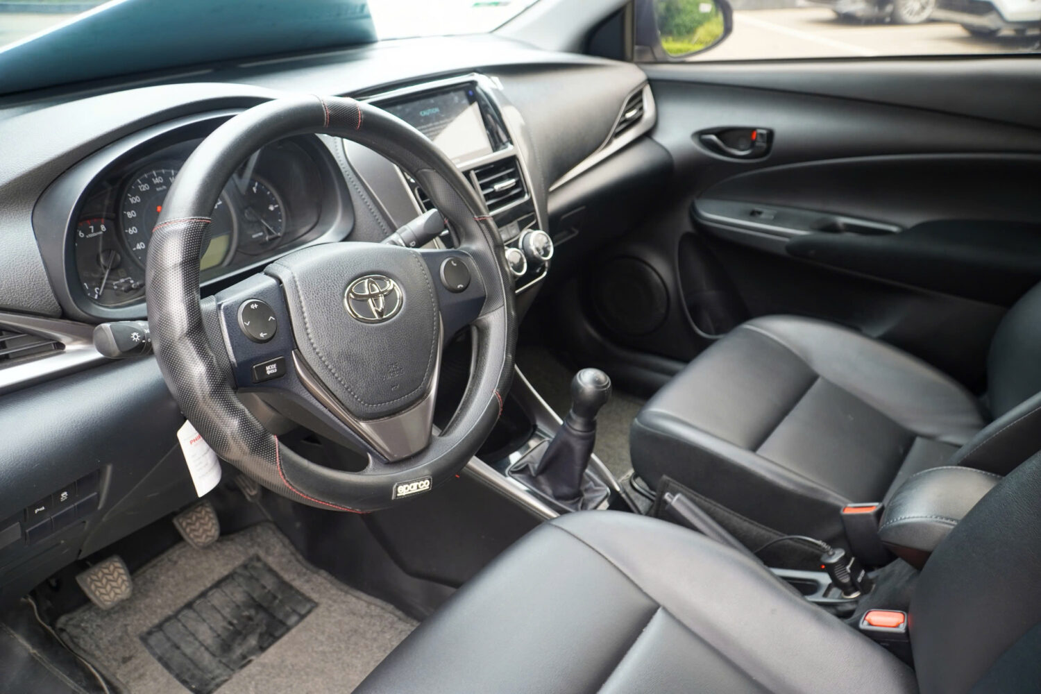 Bán Toyota Vios E MT 2024 Tại Toyota Sure Bắc Ninh
