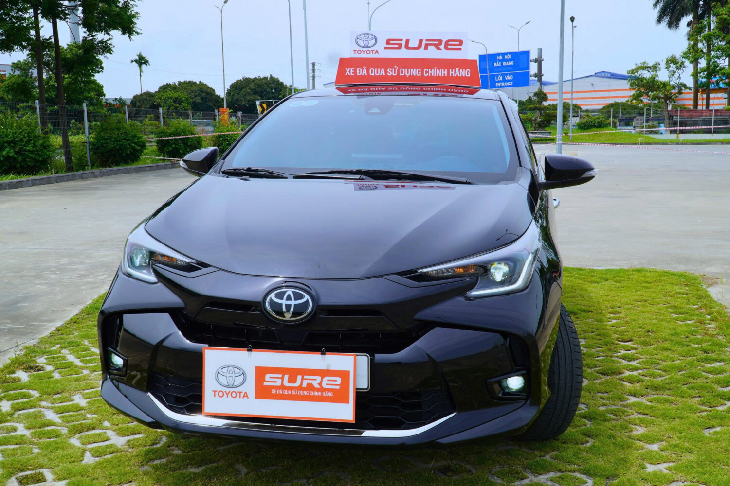 Toyota Vios G 2024 - Toyota Sure Bắc Ninh