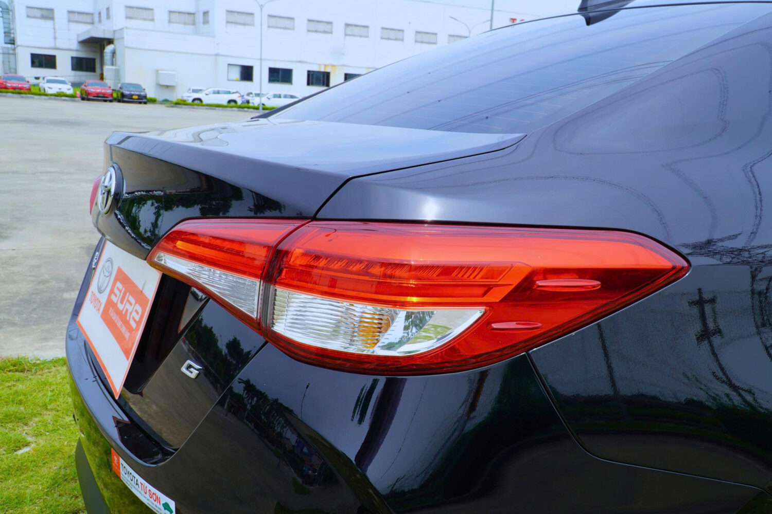 Toyota Vios G 2024