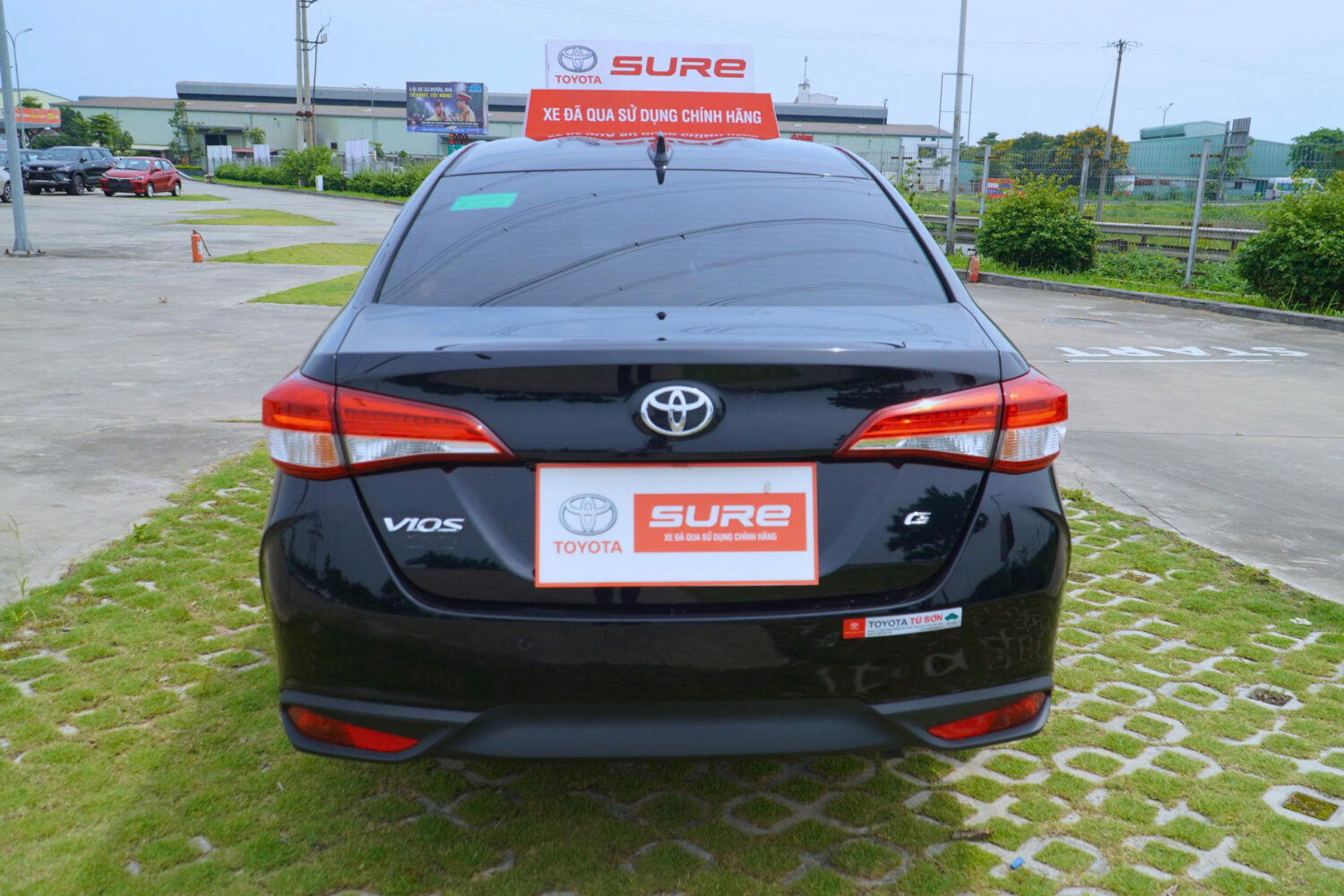 Toyota Vios G 2024