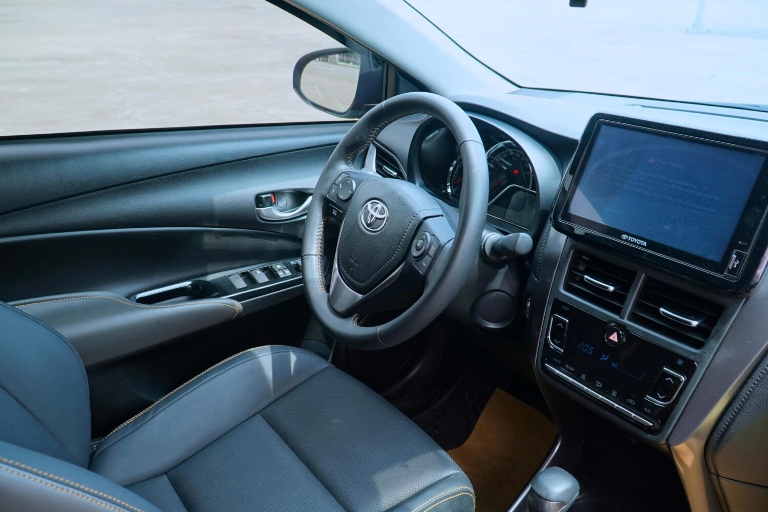 Toyota Vios G 2024
