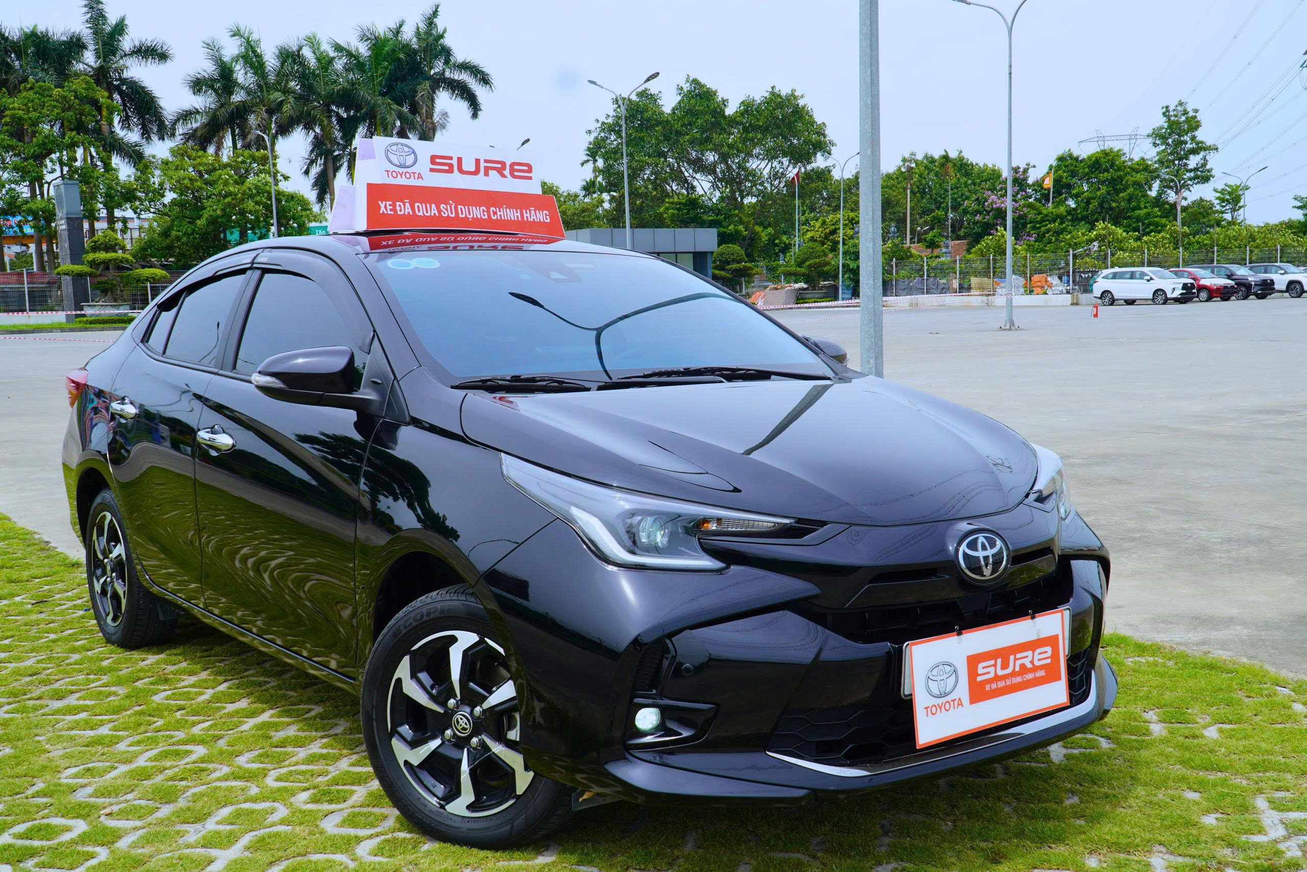 Toyota Vios G 2024