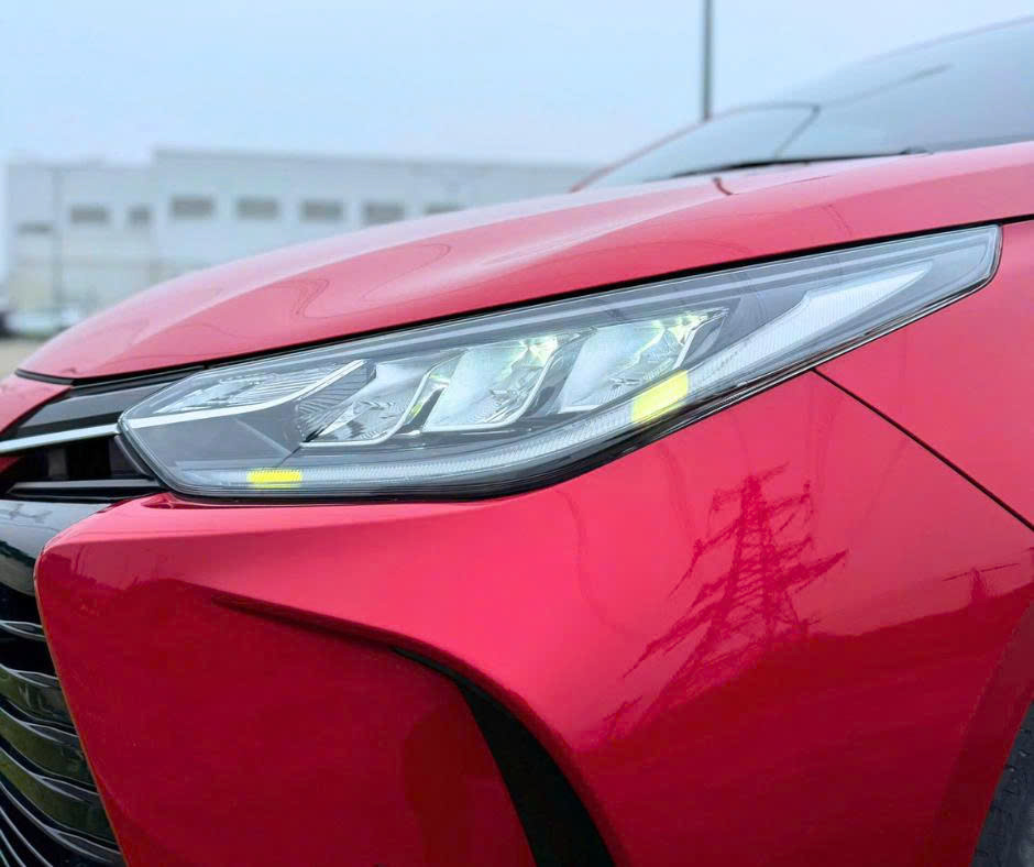 Toyota Vios G 2022 tại Toyota Bắc Ninh