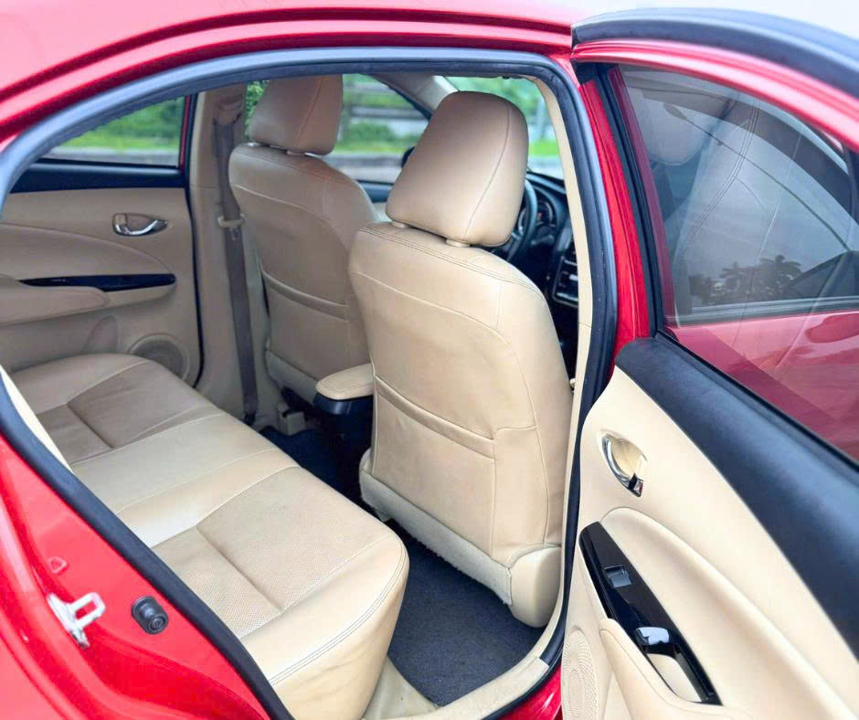 Toyota Vios G 2022 tại Toyota Bắc Ninh