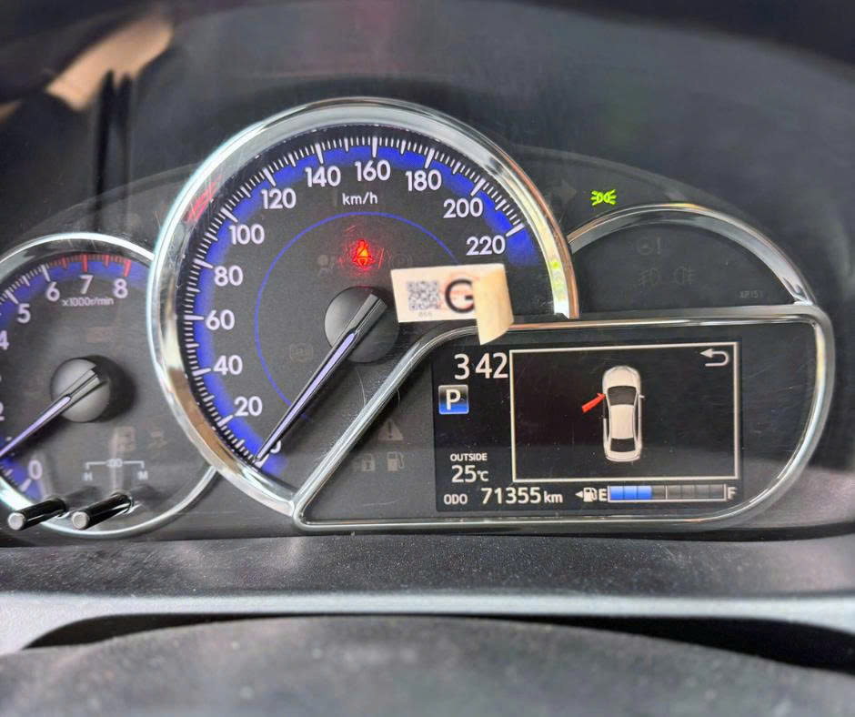 Toyota Vios G 2022 tại Toyota Bắc Ninh