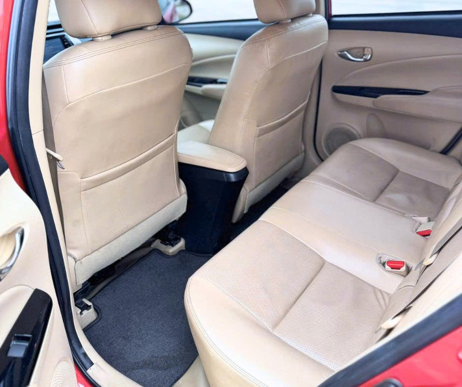 Toyota Vios G 2022 tại Toyota Bắc Ninh