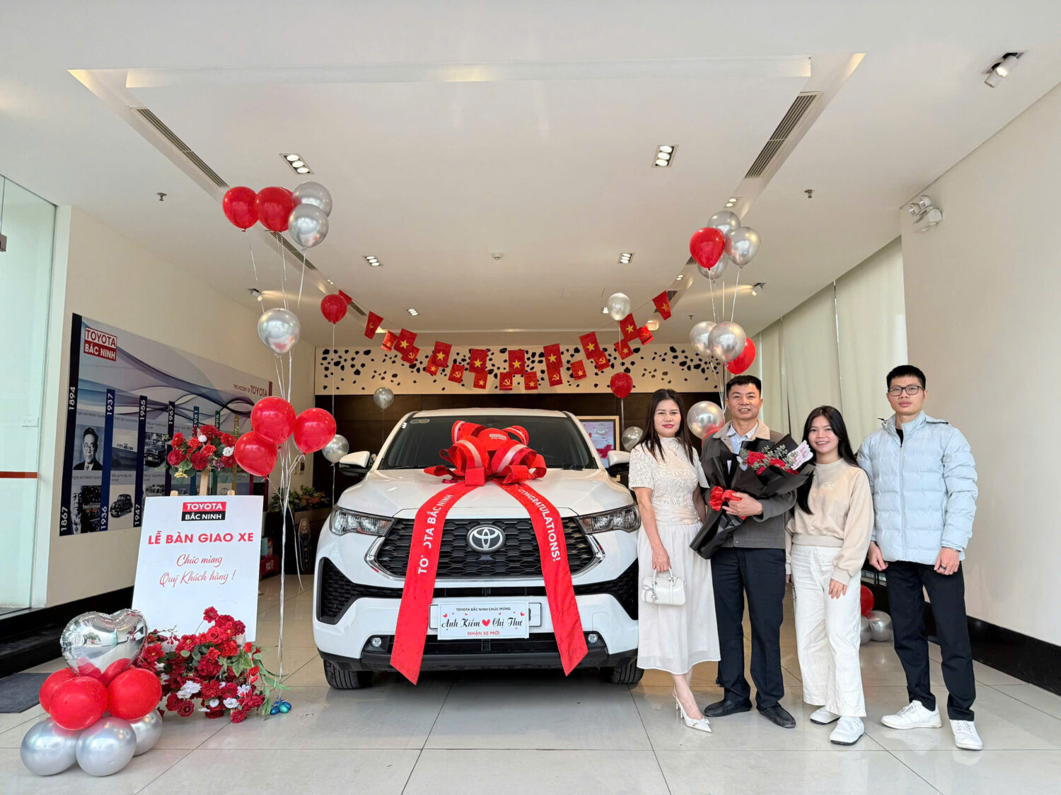 Toyota Bắc Ninh